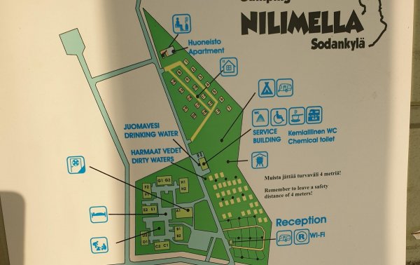 Camping Sodankylä Nilimella — Photo 4
