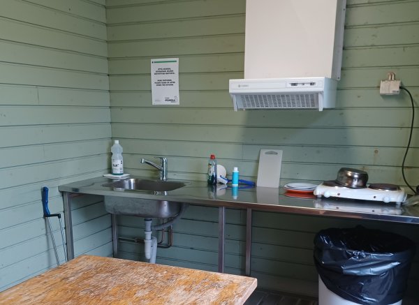 Camping Sodankylä Nilimella — Foto 6