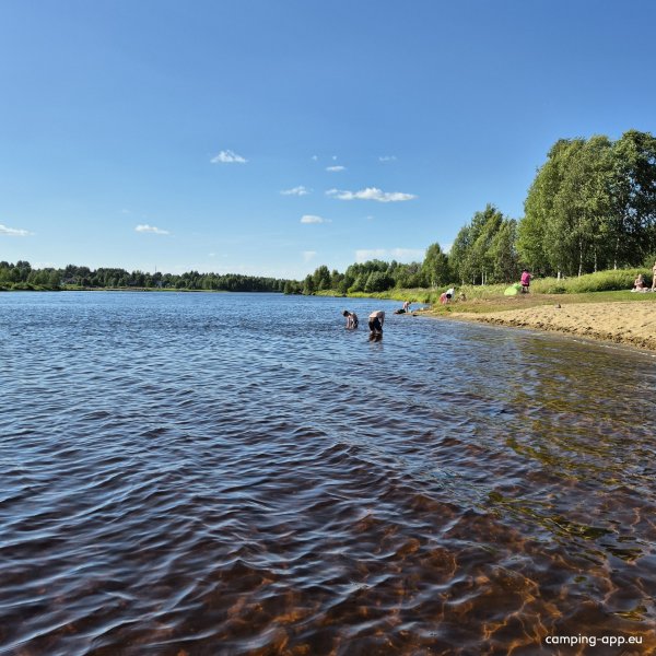 Camping Sodankylä Nilimella — Foto 2