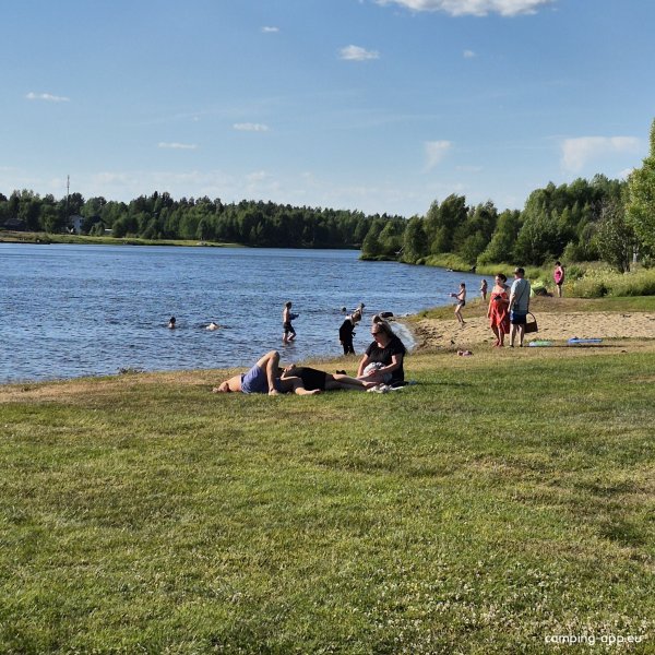 Camping Sodankylä Nilimella — Foto 5