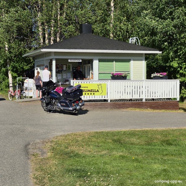 Camping Sodankylä Nilimella — Foto 4