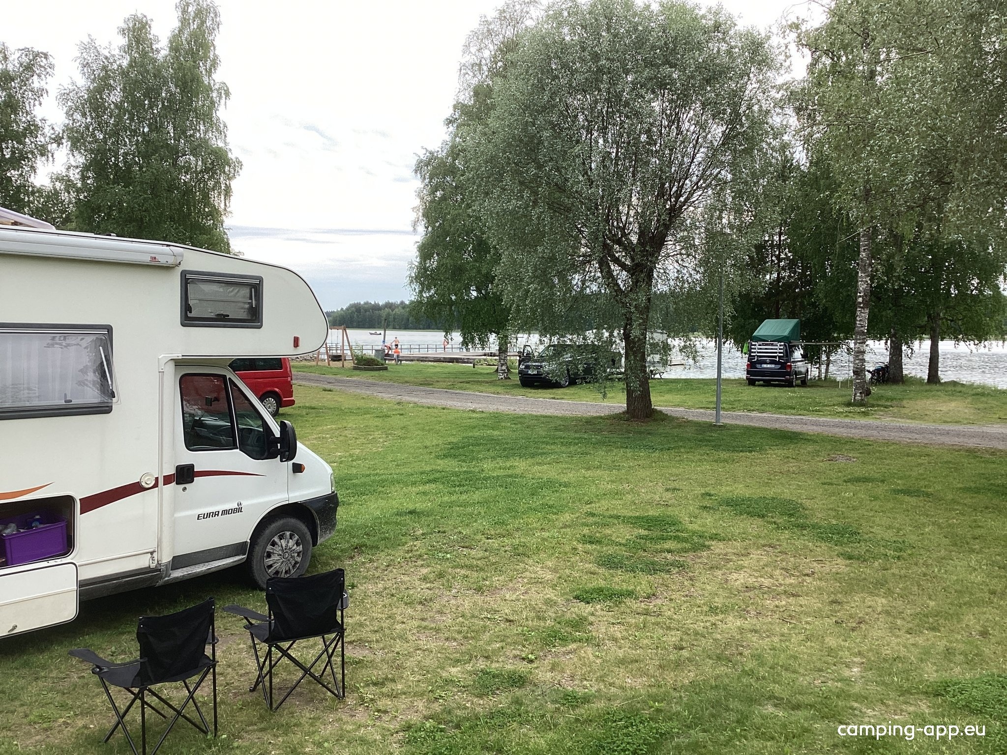 Camping Sysmä — Kemp in Sysmä