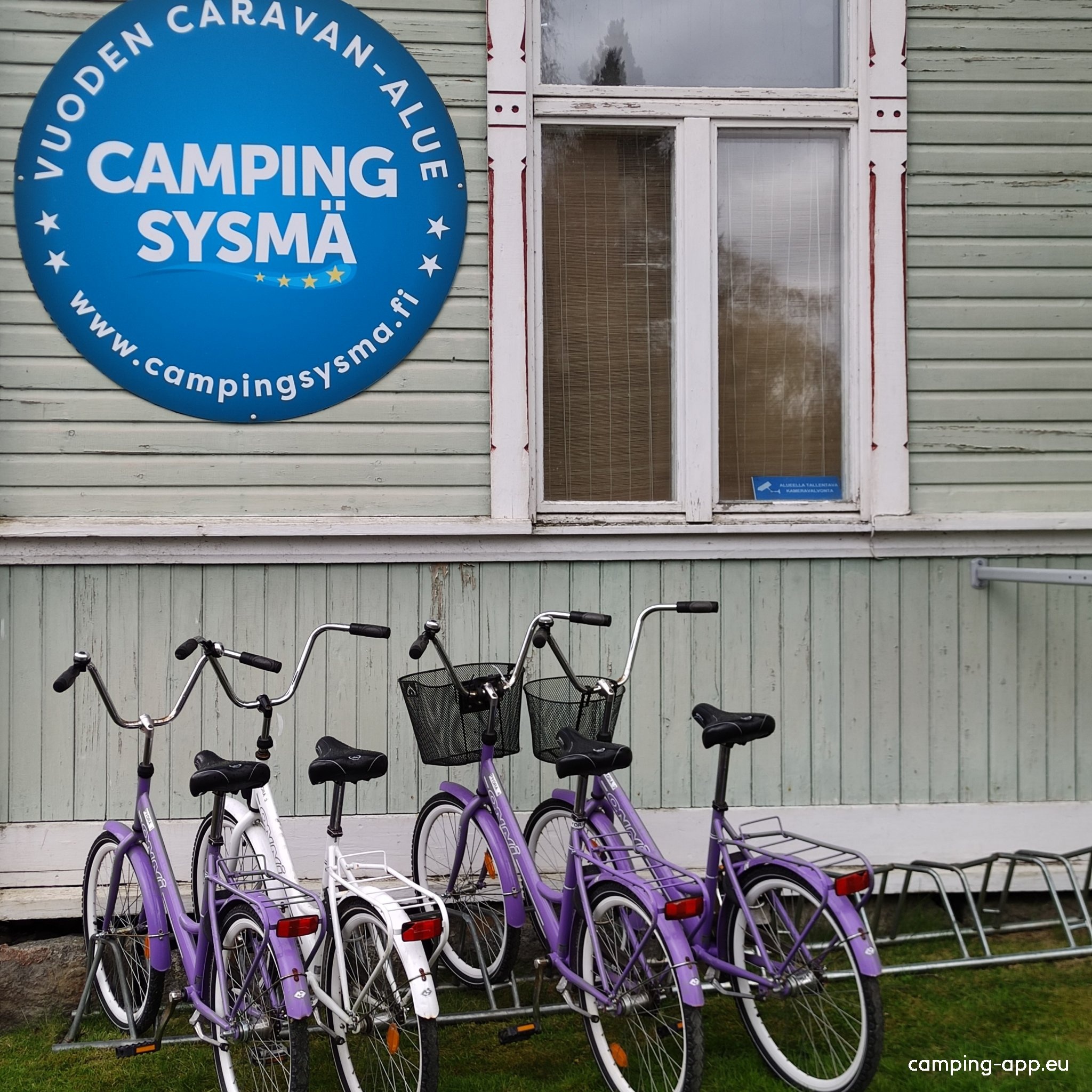 Camping Sysmä — Kemping in Sysmä