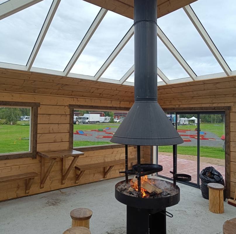 Camping Tornio — Camping in Tornio