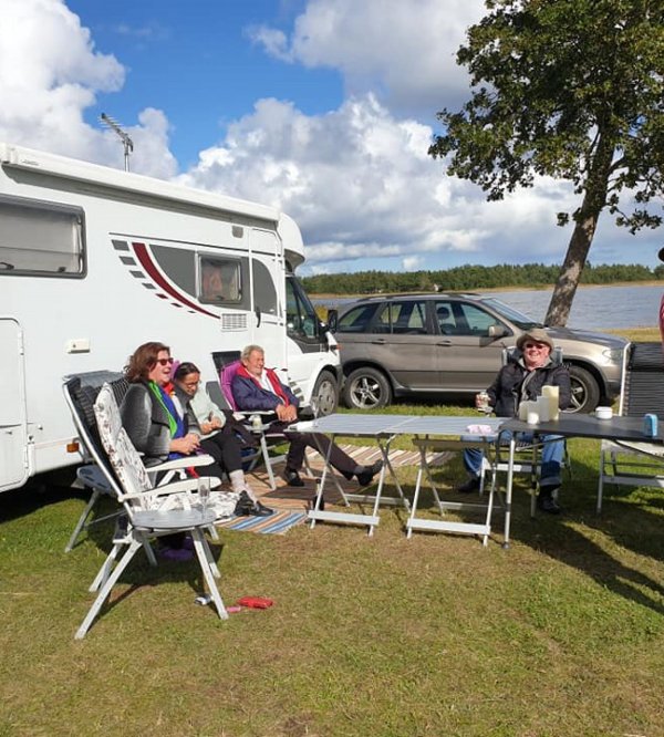 Eckerö Camping & Stugor