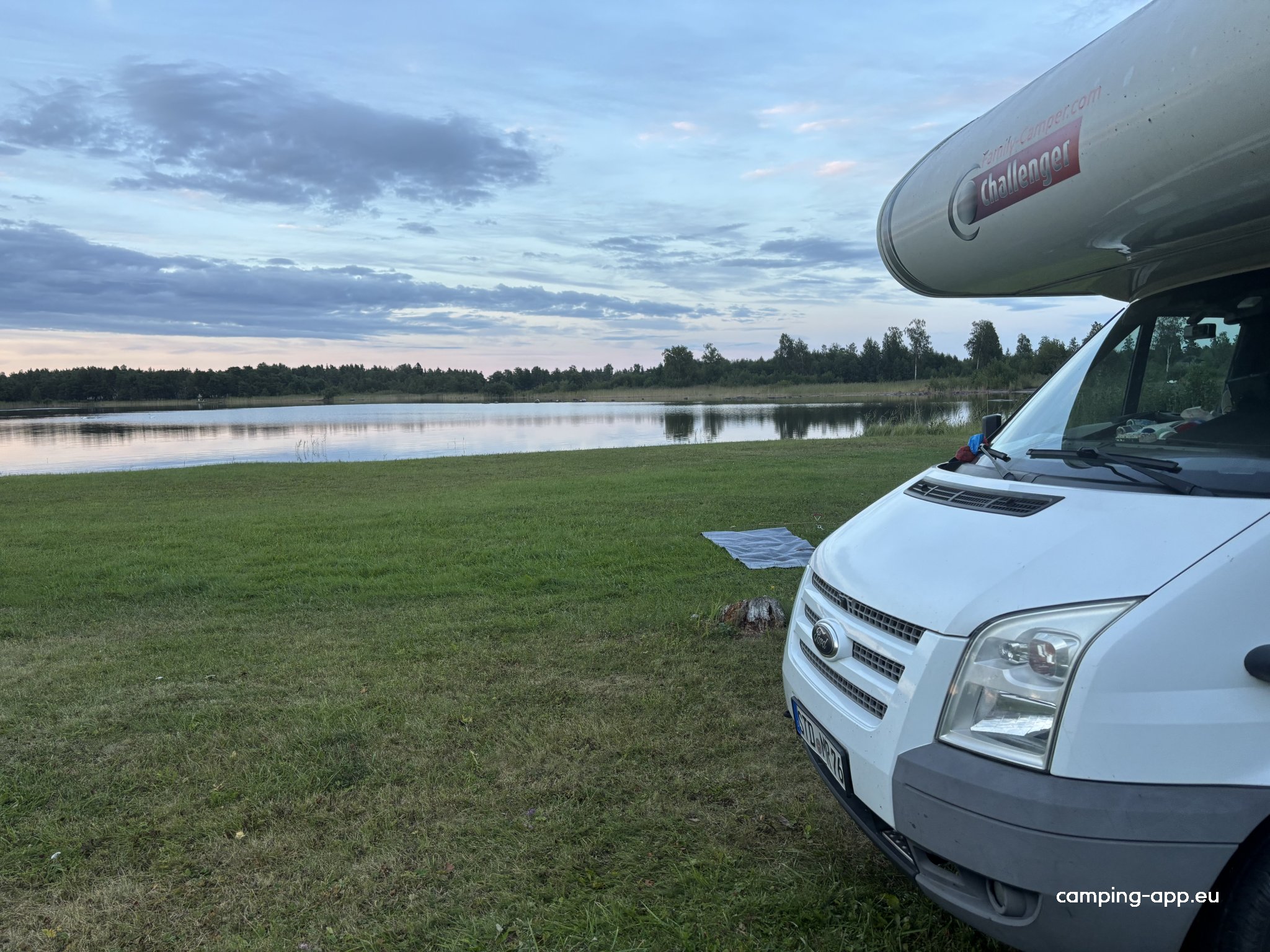 Eckerö Camping & Stugor