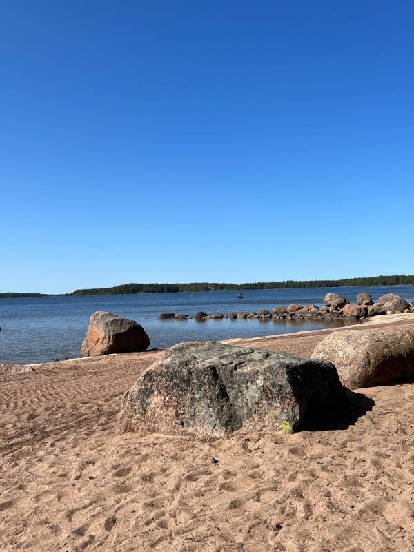 Hamina Camping Pitkäthiekat — 露营地 in Hamina