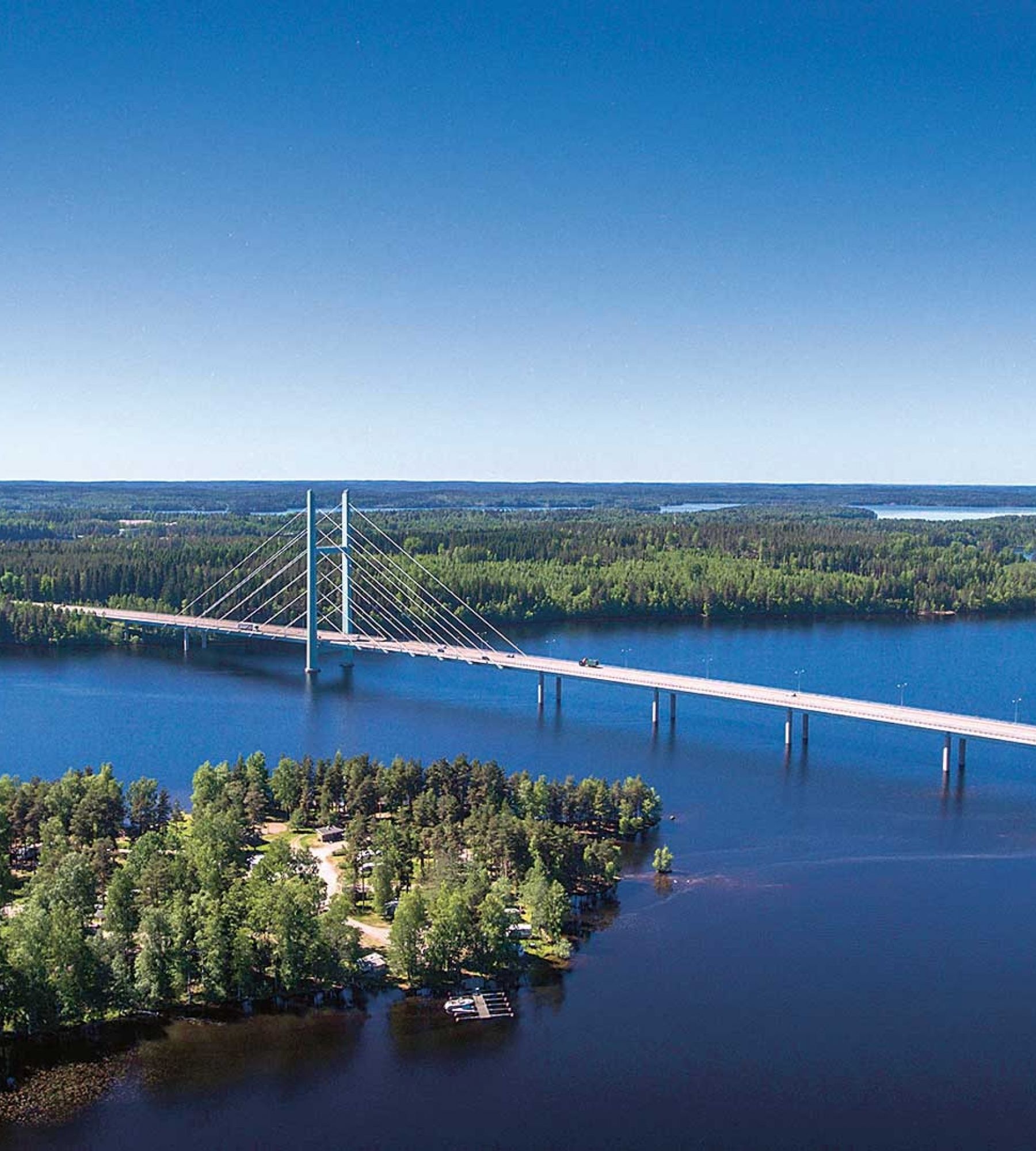 Heinola Camping Heinäsaari — Kemping in 18100