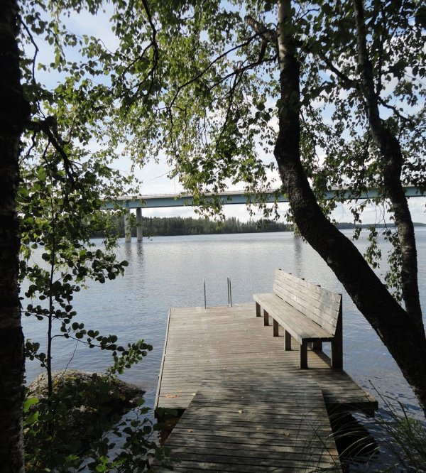 Heinola Camping Heinäsaari — Photo 2