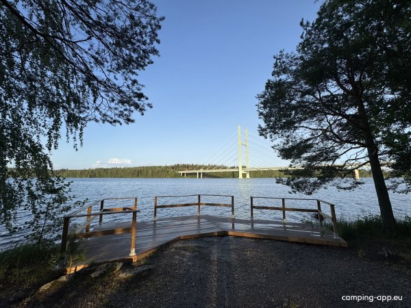 Heinola Camping Heinäsaari — Photo 5