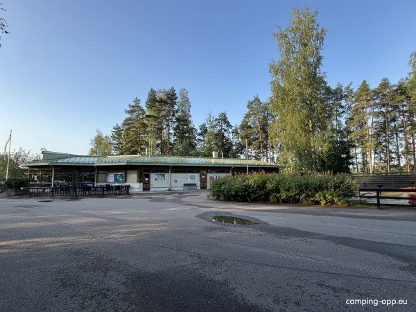 Heinola Camping Heinäsaari — Zdjęcie 3