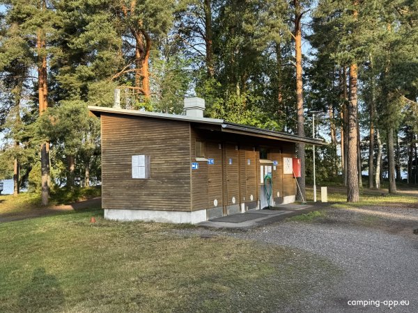 Heinola Camping Heinäsaari — Zdjęcie 5