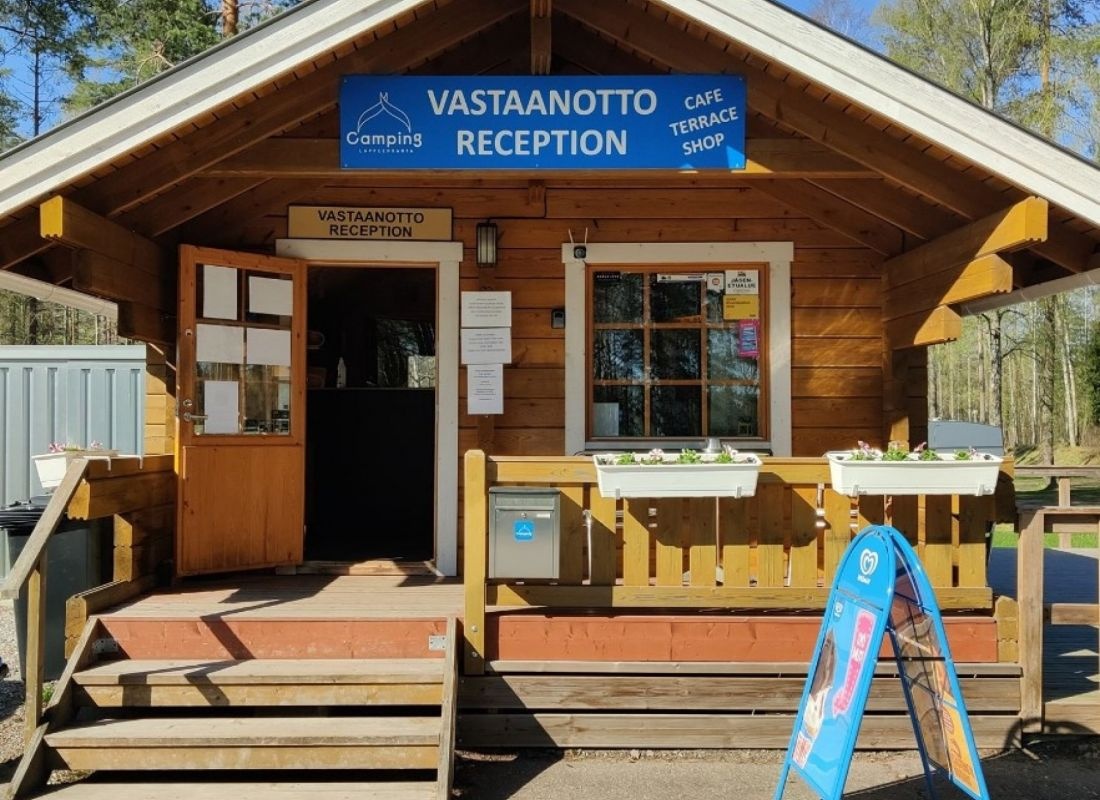 Camping Lappeenranta — Camping in Lappeenranta