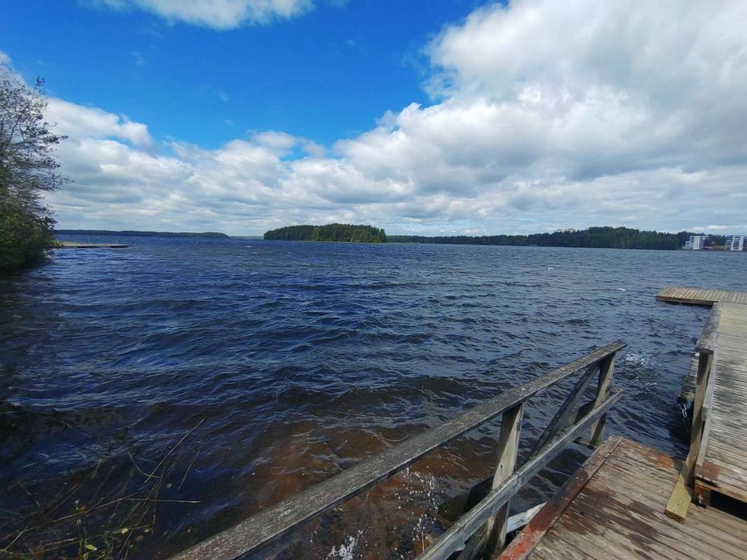 Camping Lappeenranta — Kemping in Lappeenranta