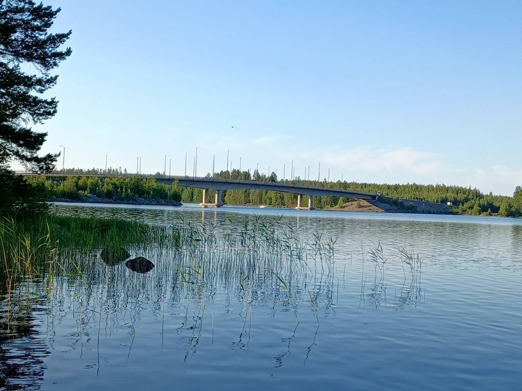 Hännilänsalmi Camping — Camping Site in Viitasaari