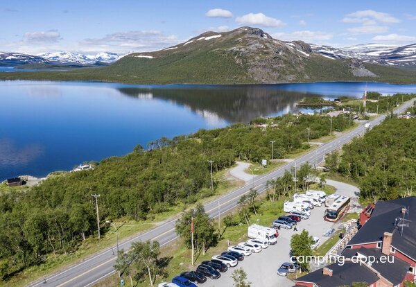 Kilpisjärven Retkeiykeskus
