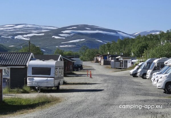 Kilpisjärven Retkeiykeskus — Photo 2