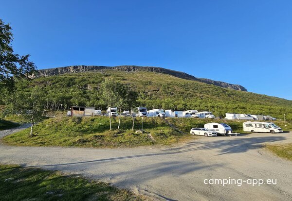 Kilpisjärven Retkeiykeskus — Fotoğraf 3