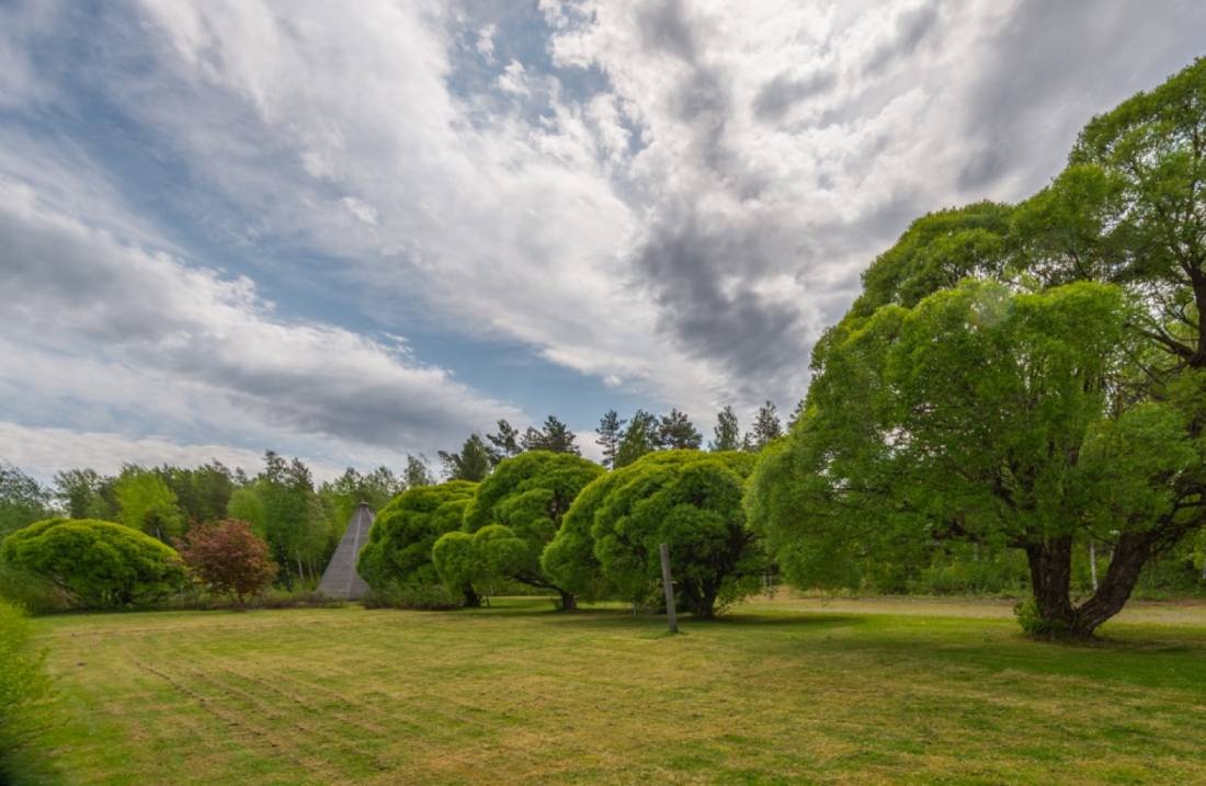 Camping Kiviniemi — Kamp yeri in Kiviniementie 5 51200 Kangasniemi