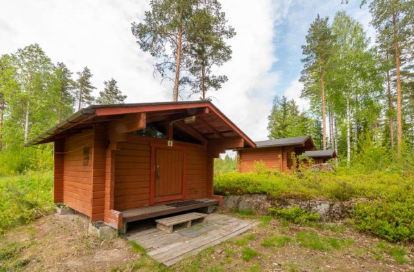 Camping Kiviniemi — Foto 4