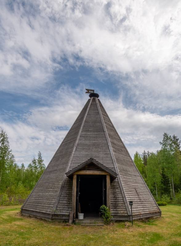 Camping Kiviniemi — Foto 6