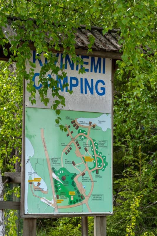Camping Kiviniemi — Foto 2