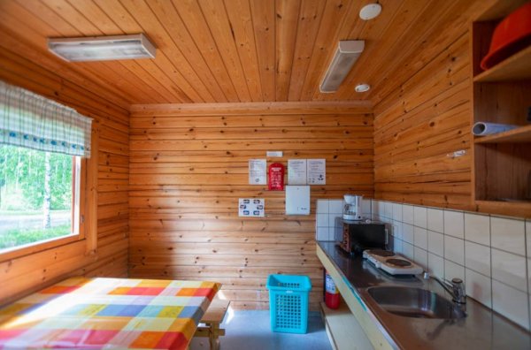 Camping Kiviniemi — Foto 3