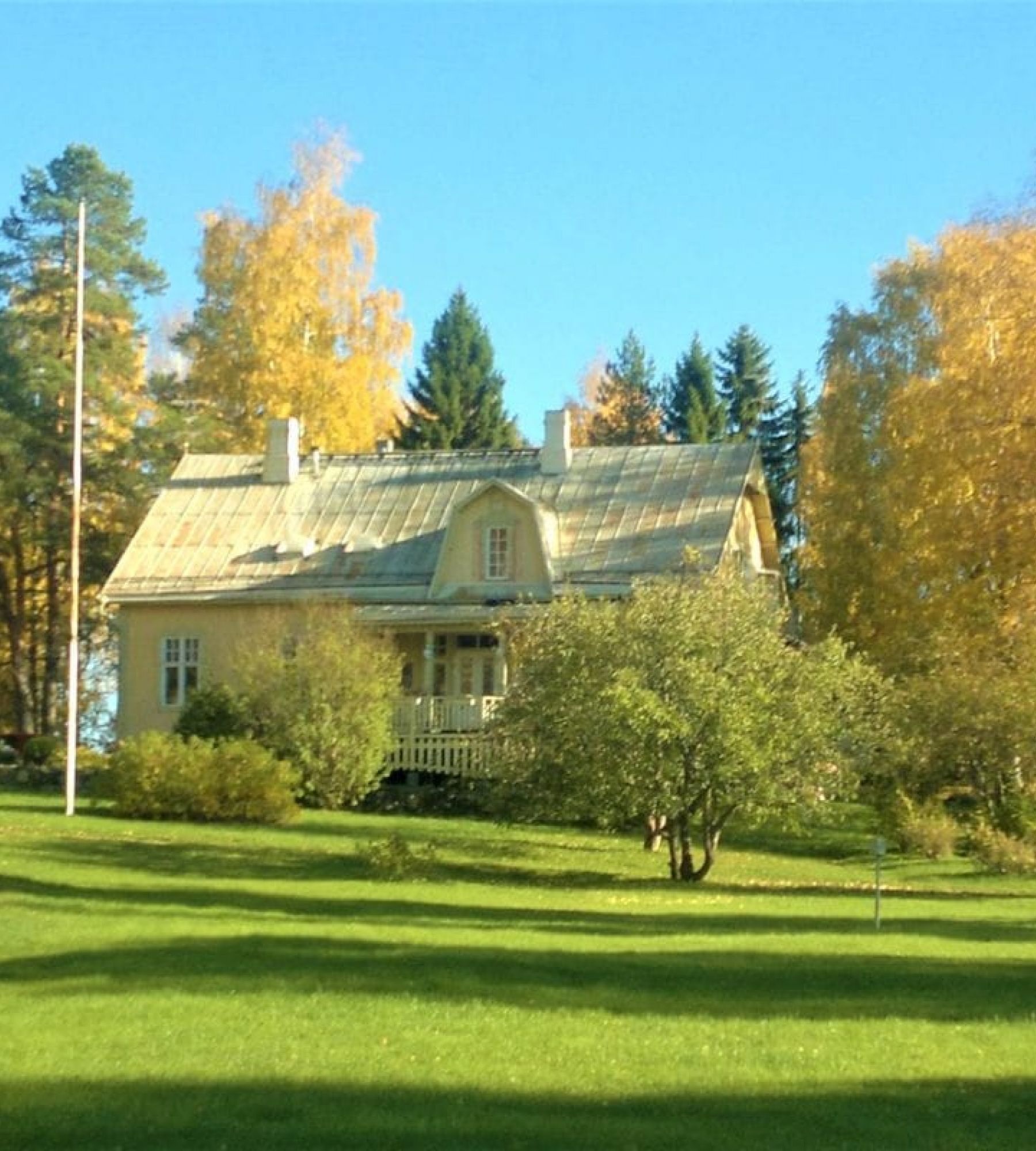 Koivuniemen Lomakylä — Camping in Rääkkylä