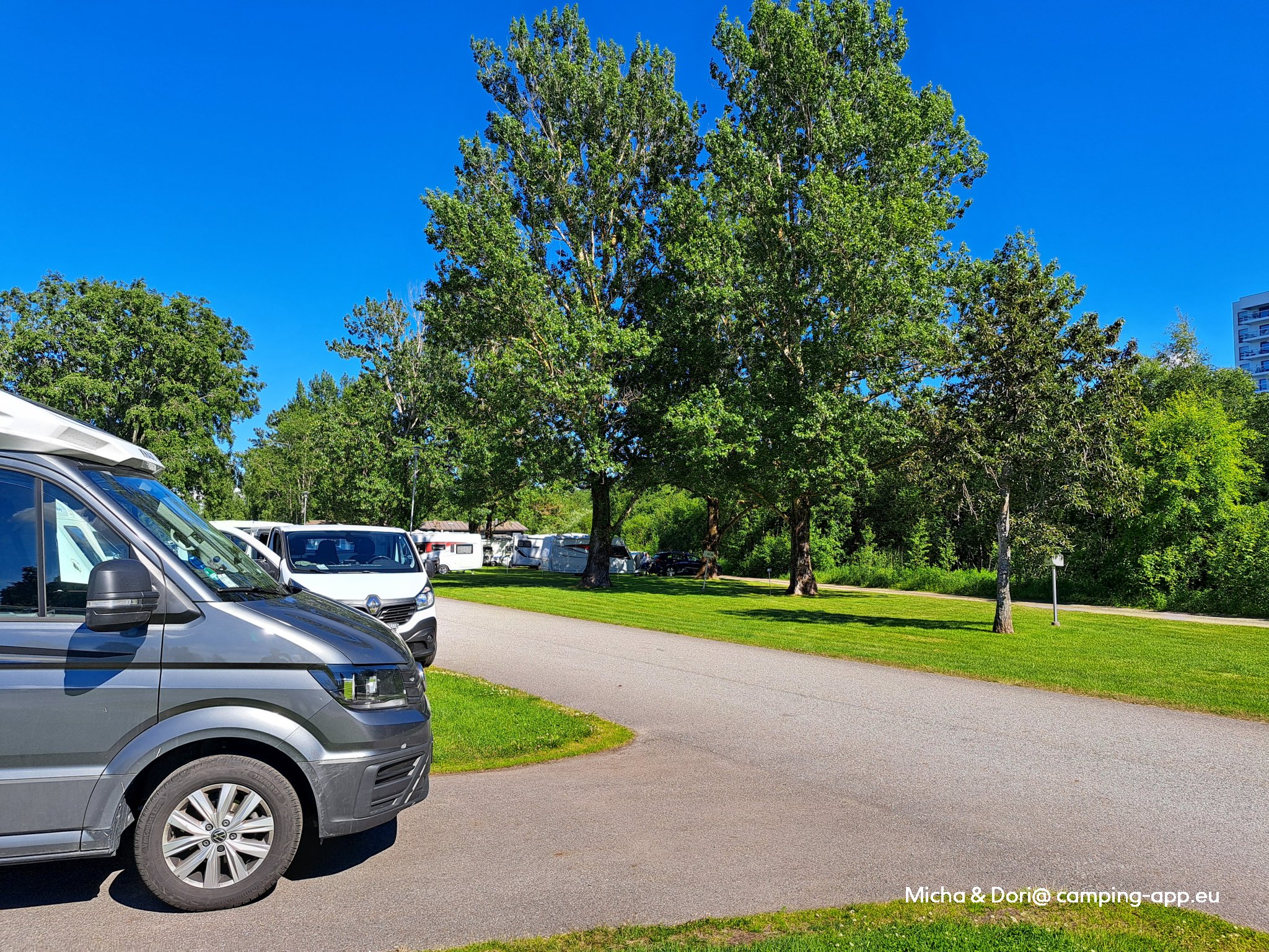 Kokkola-Camping — Camping Site in Kokkola