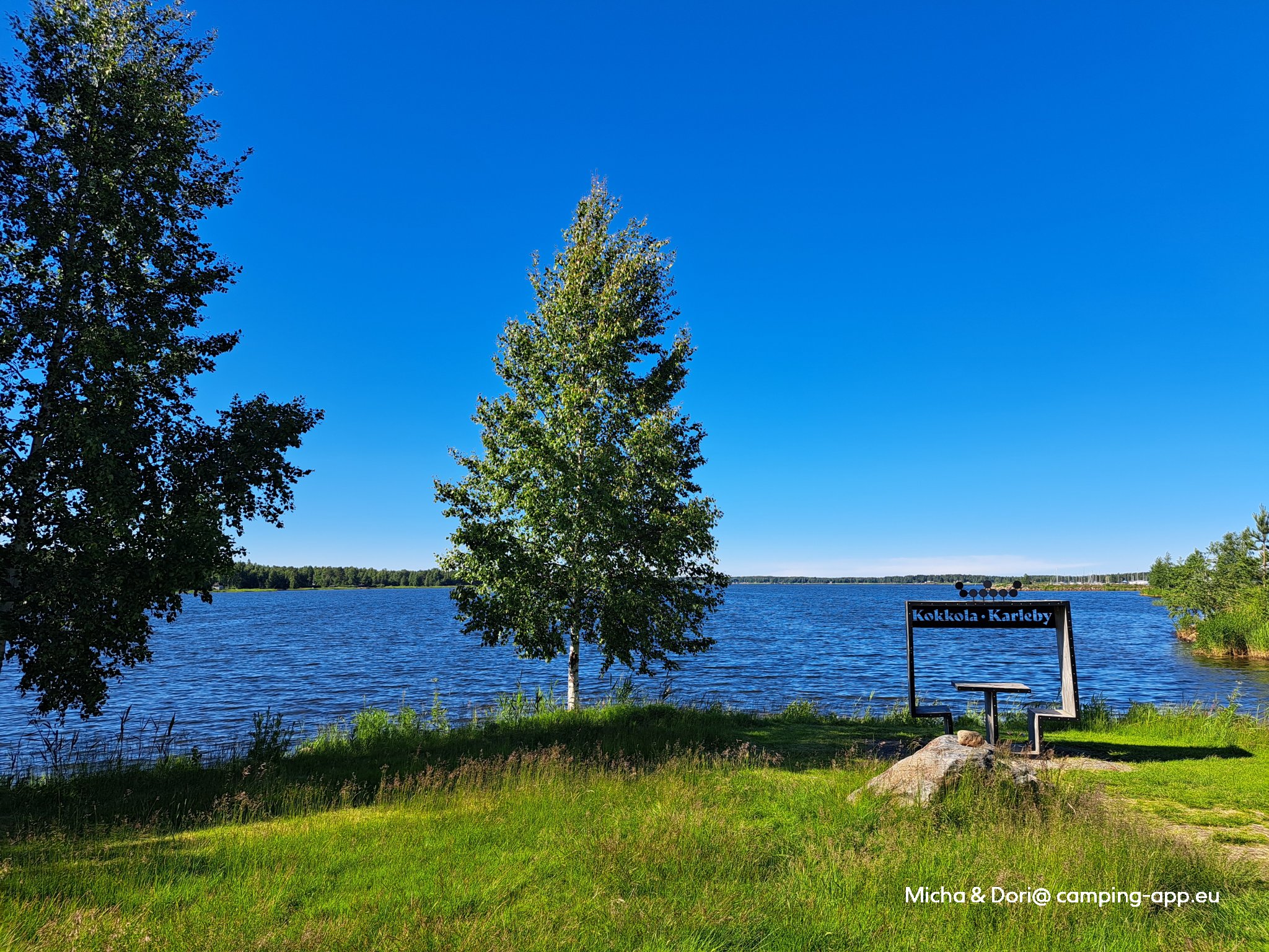 Kokkola-Camping — Foto 6