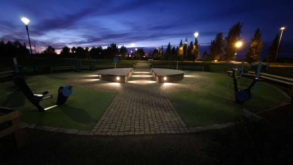 Kokkola-Camping — Photo 4