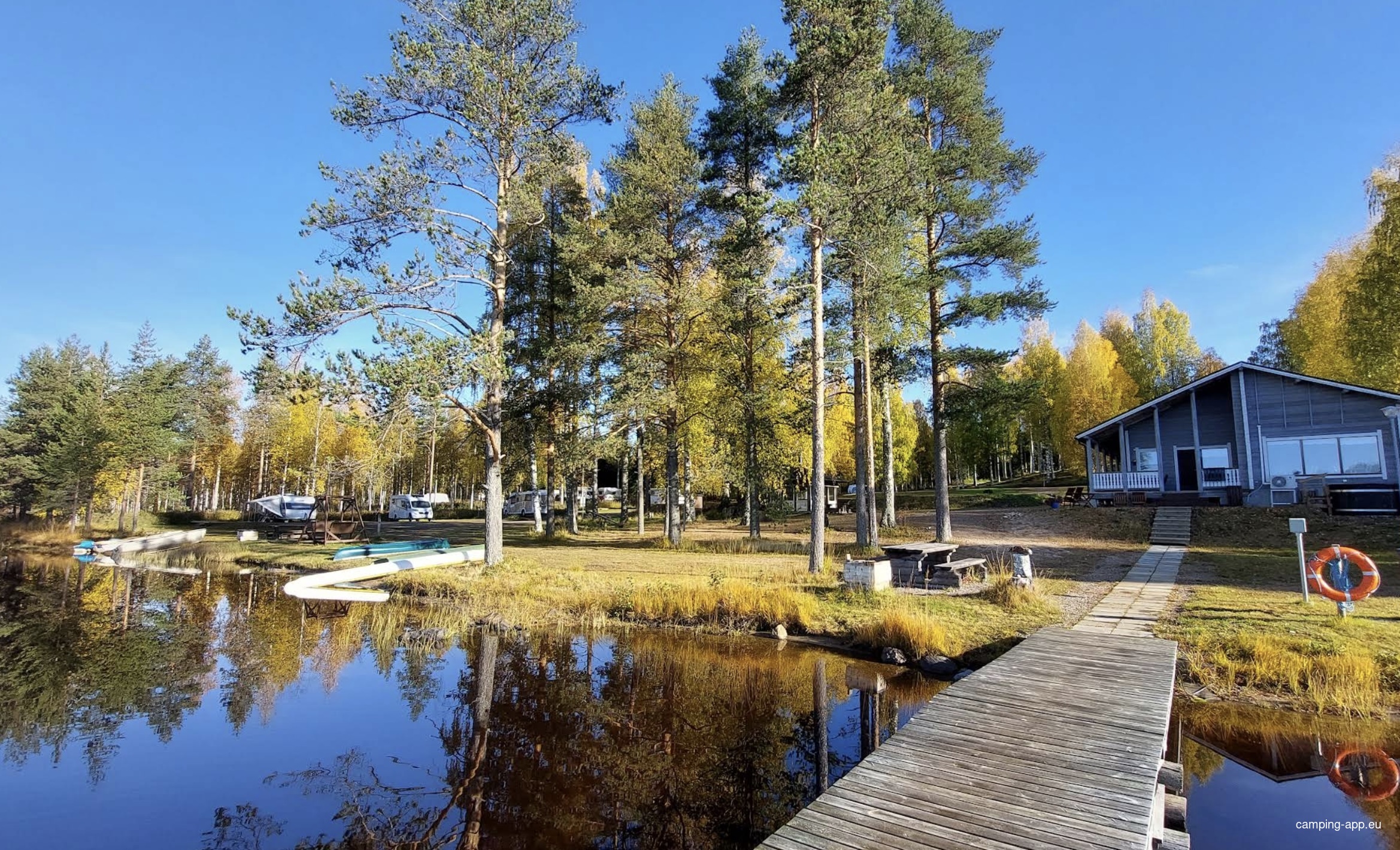 Koli Freetime — Campingplass in Kopravaarantie 27 83950 Juuka