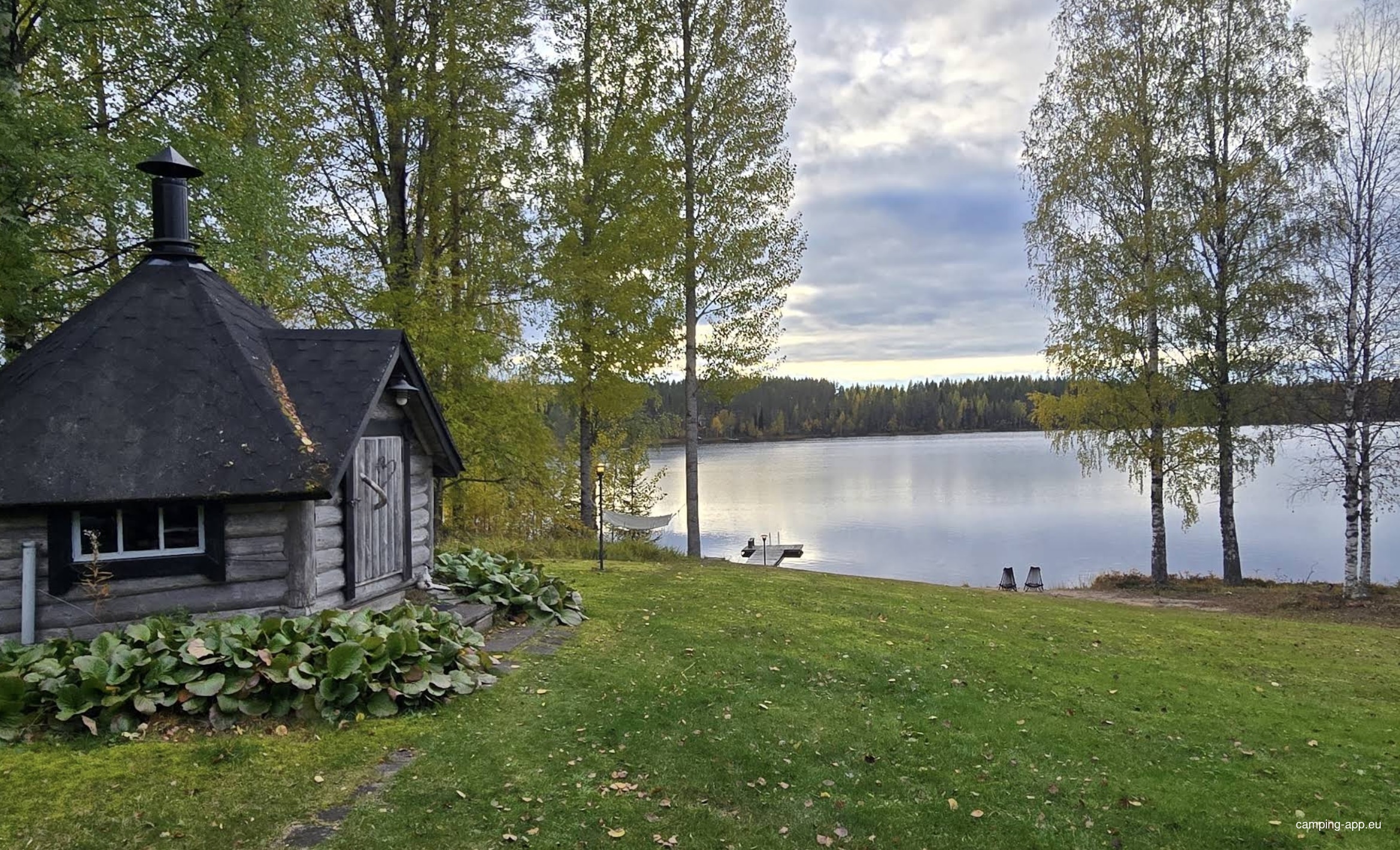 Koli Freetime — Area da campeggio in Kopravaarantie 27 83950 Juuka