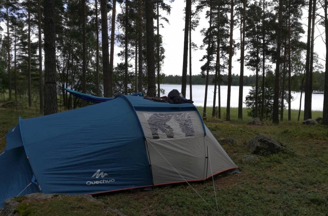 Kopparö Tammisaari — Kemp in Fåfängöntie 10600 Raasepori