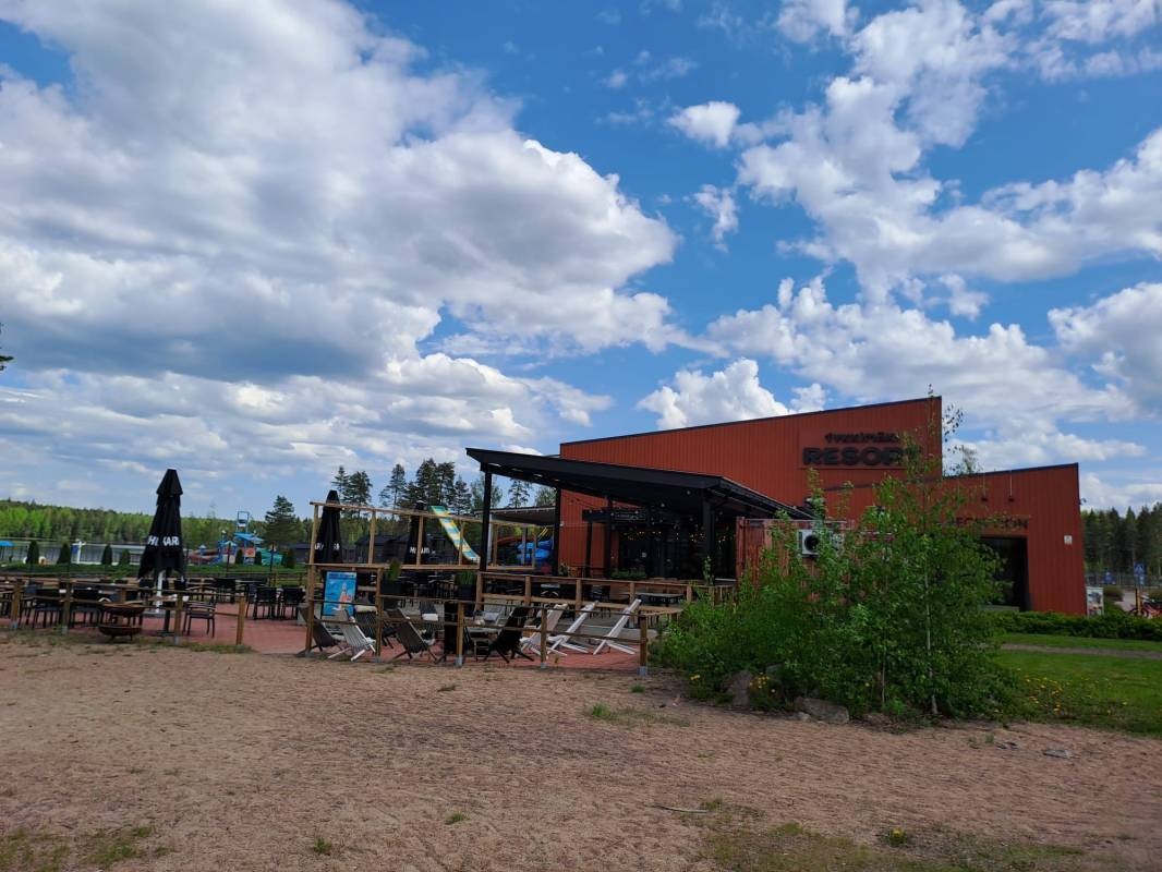  Leirintäalue Tykkimäki Camping — Kemping in Kouvola