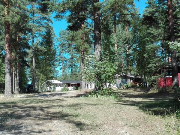 Lakeistenranta Camping — Photo 2