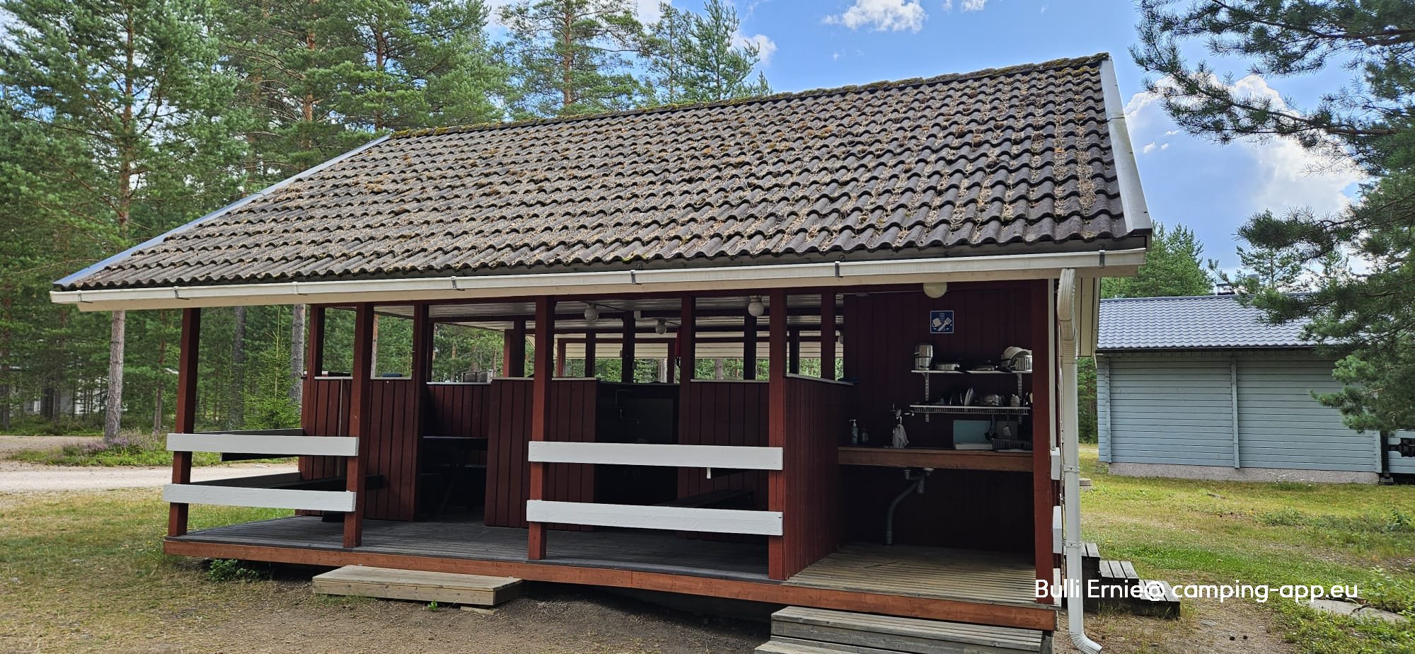 Lomakeskus Tommolansalmi — Zdjęcie 5