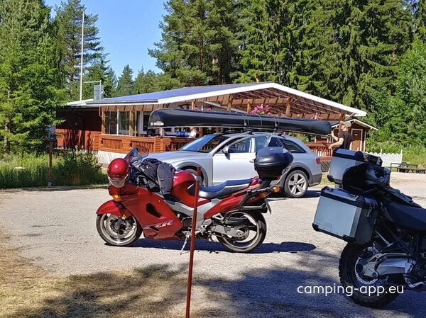 Lomakeskus Tommolansalmi — Foto 3