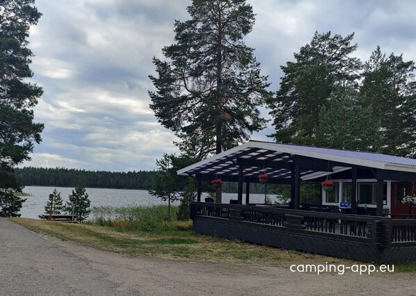Lomakeskus Tommolansalmi — Foto 4