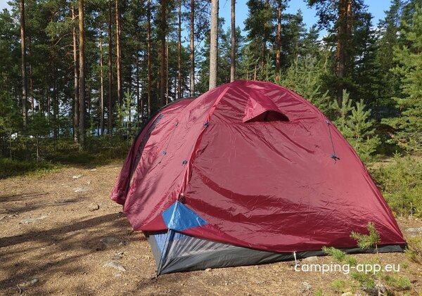 Lomakeskus Tommolansalmi — Foto 2