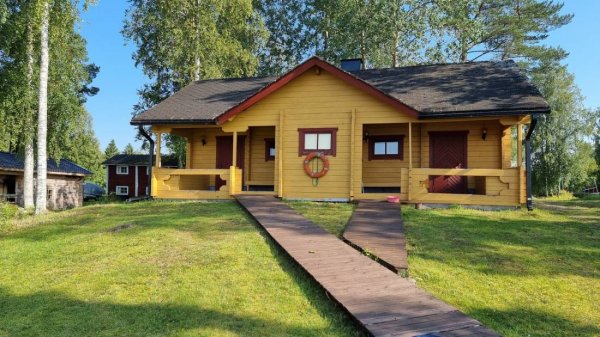 Lomakylä Marjoniemi — Photo 5