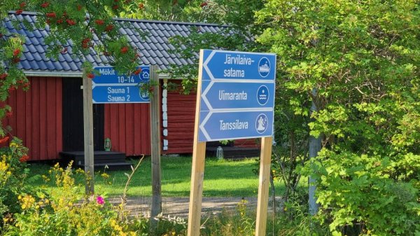 Lomakylä Marjoniemi — Photo 4