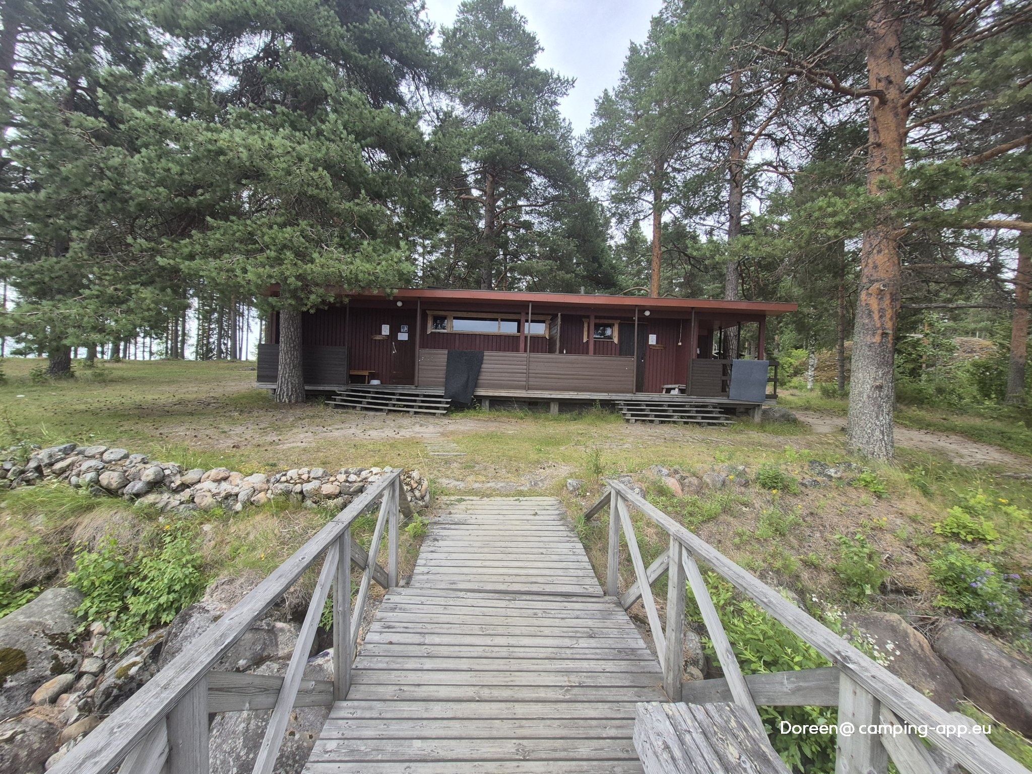 Timitraniemi Camping — Foto 2