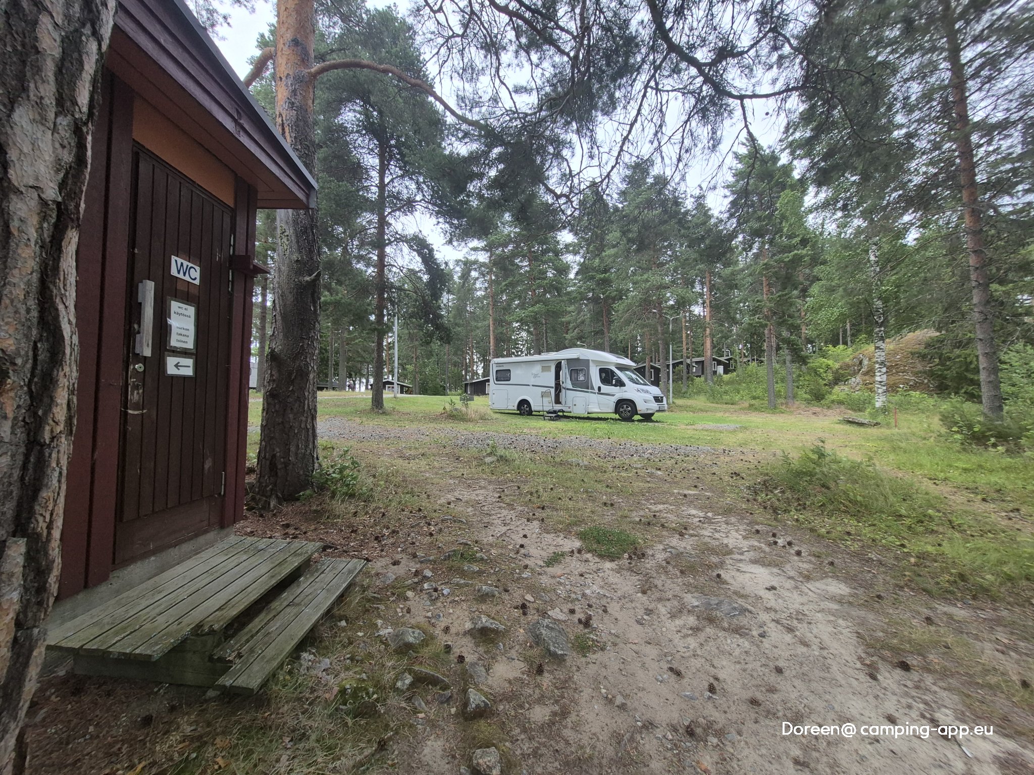 Timitraniemi Camping — Foto 3