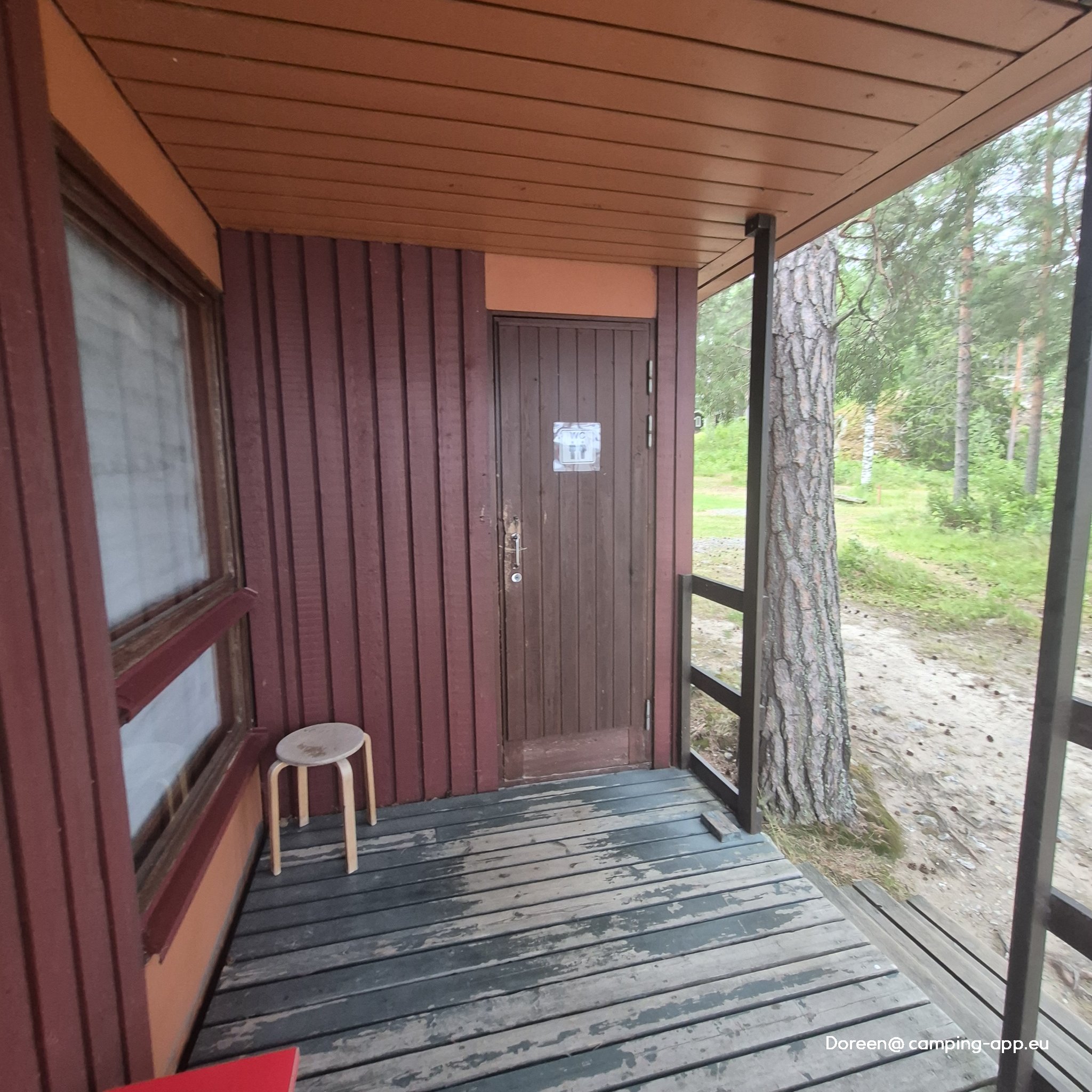 Timitraniemi Camping — Foto 6