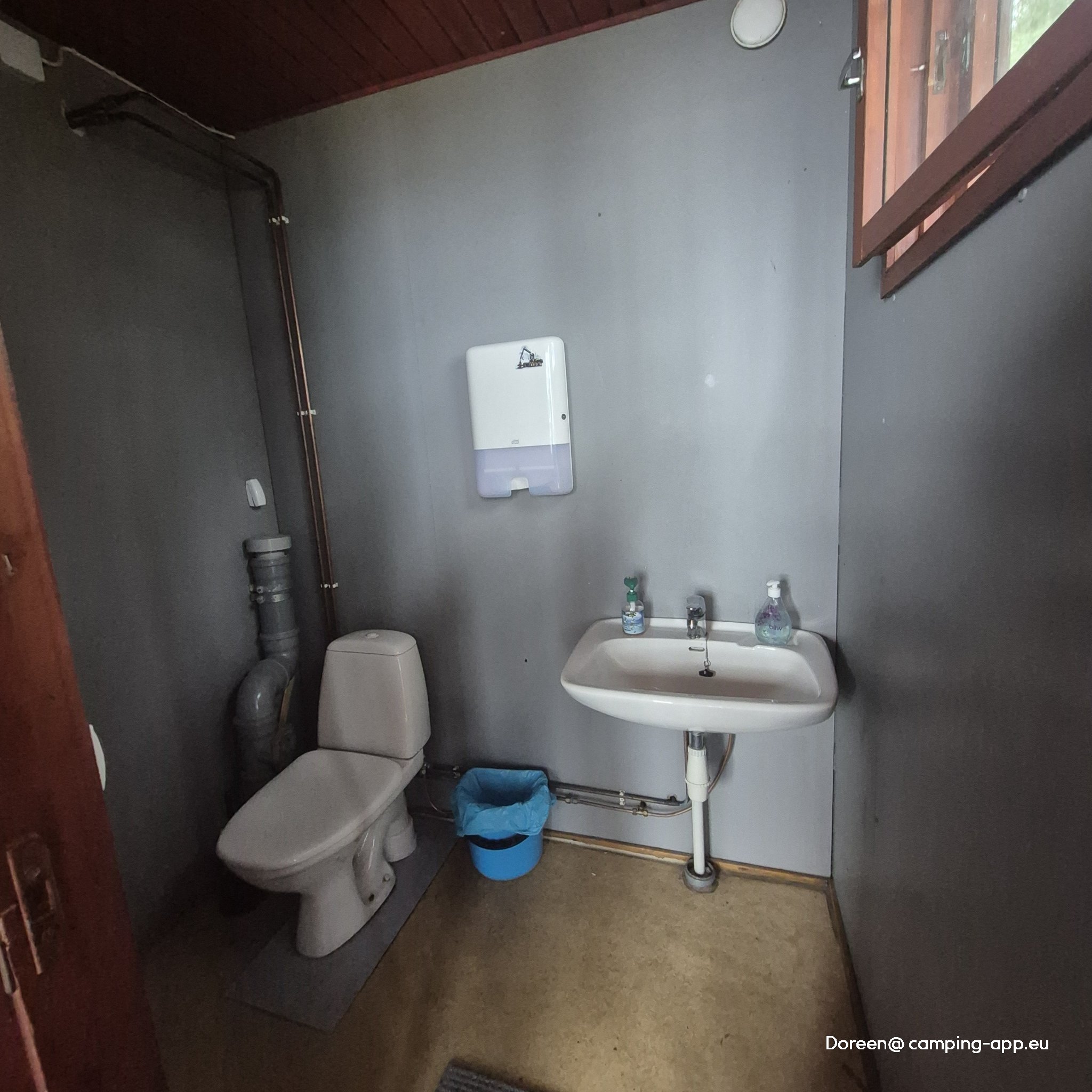 Timitraniemi Camping — Foto 4