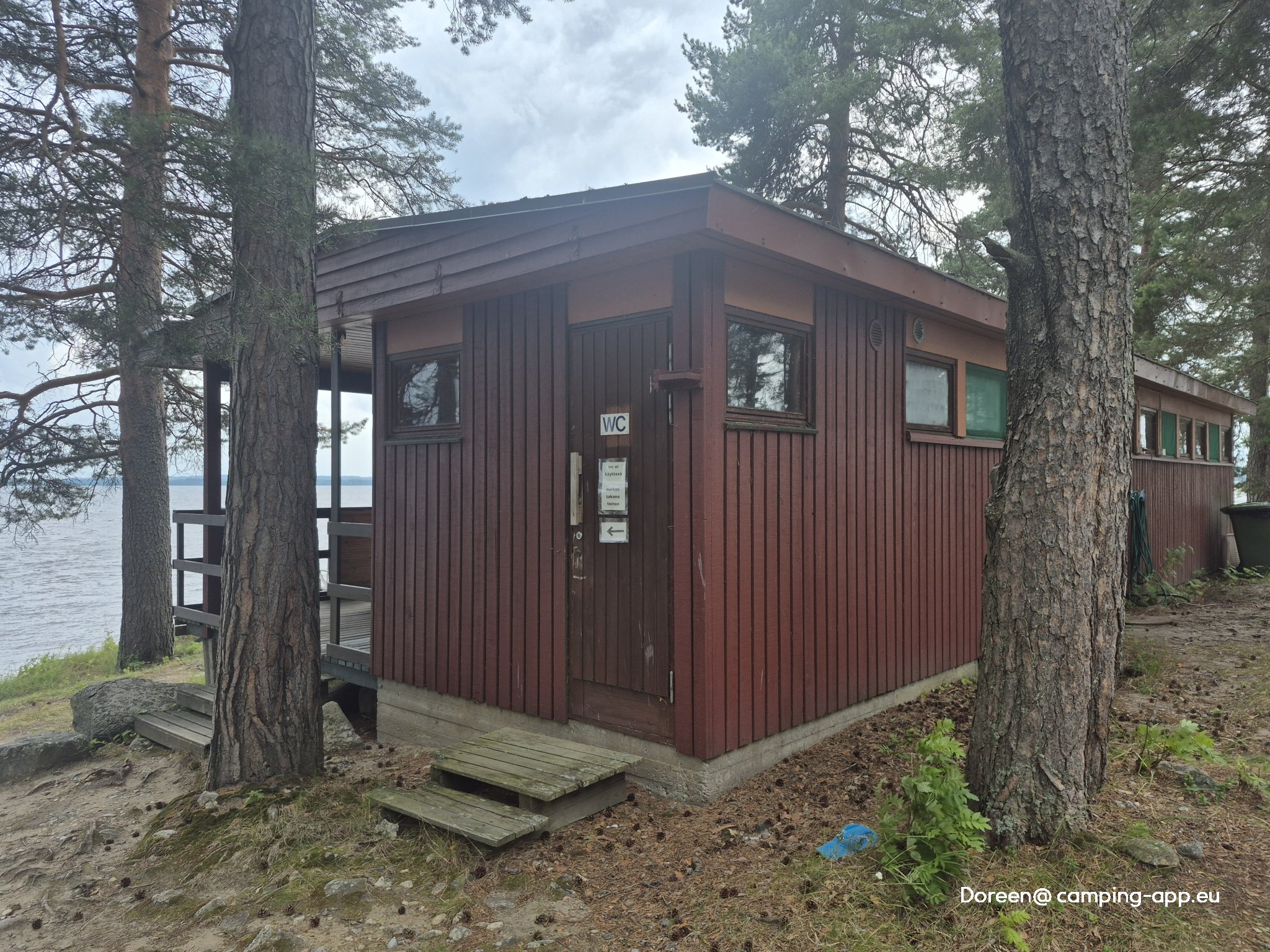 Timitraniemi Camping — Photo 5