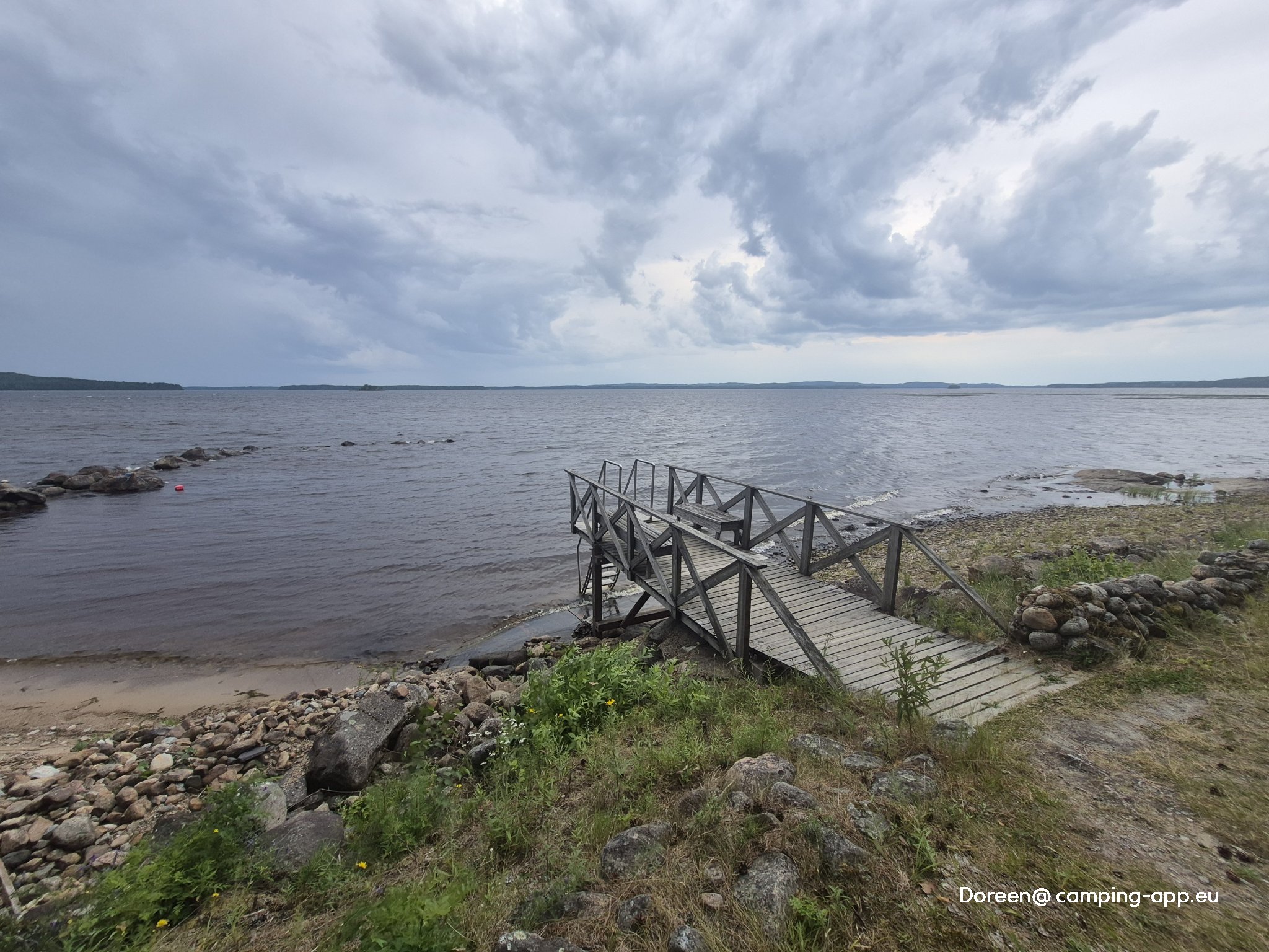 Timitraniemi Camping — Foto 5
