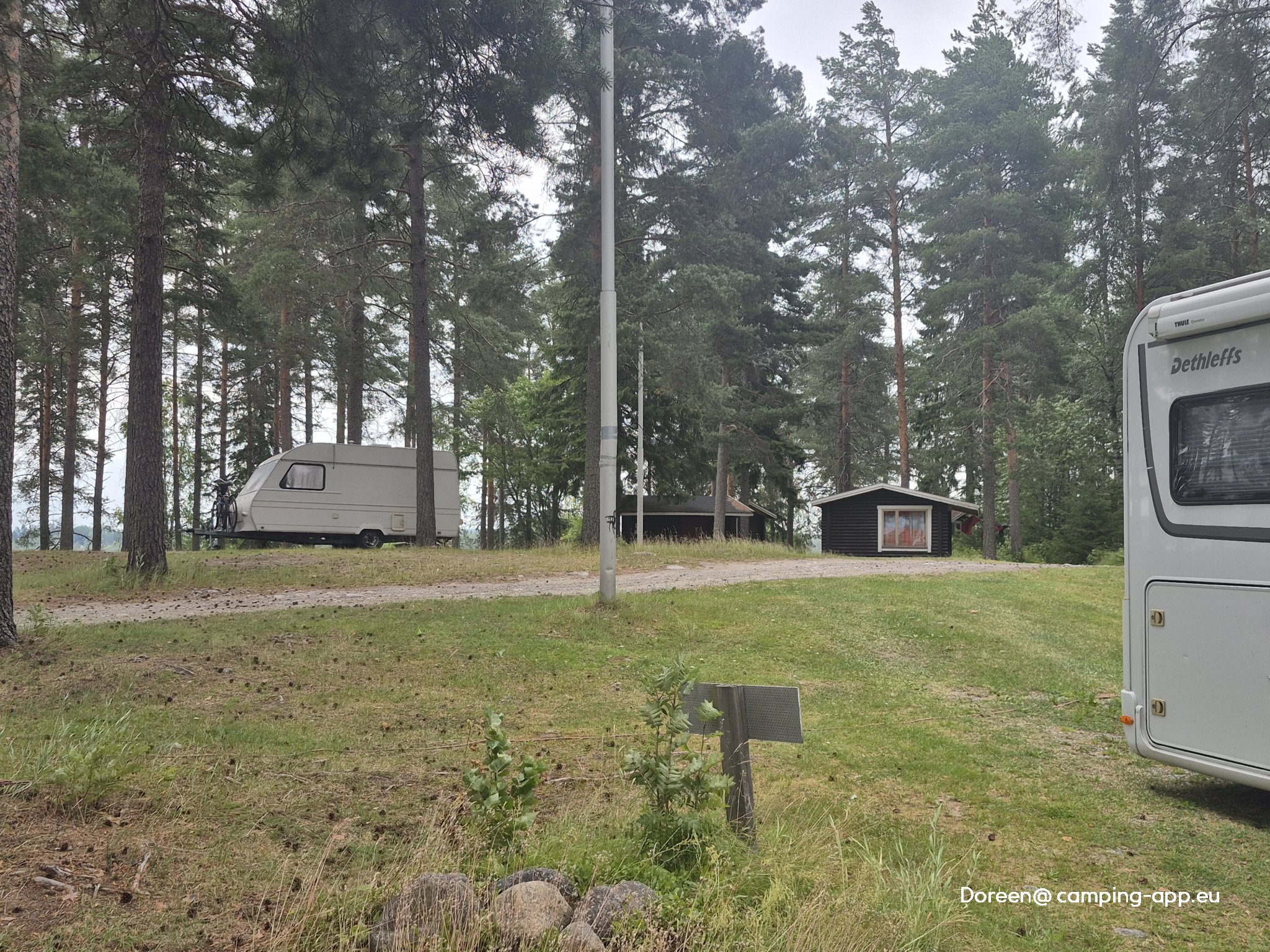 Timitraniemi Camping — Campingplass in Lieksa