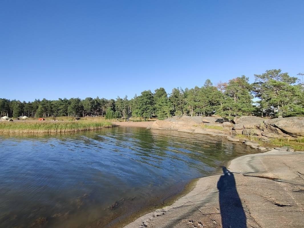 Lootholma — Kemp in Kustavi